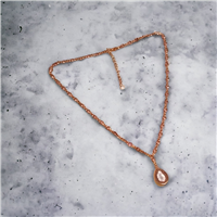 Collana Cameo Italiano Donna in Argento CVCOSA